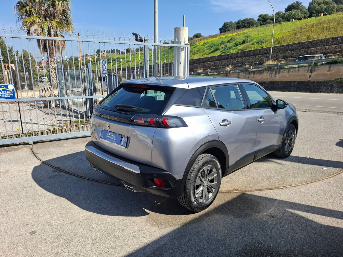 Peugeot 2008 PureTech 130 S&S EAT8 Active Pack (3)