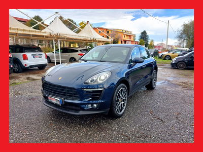 Porsche Macan S usata
