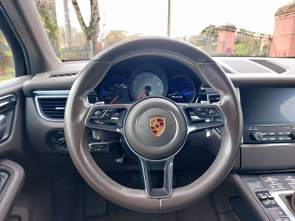 Porsche Macan S (14)