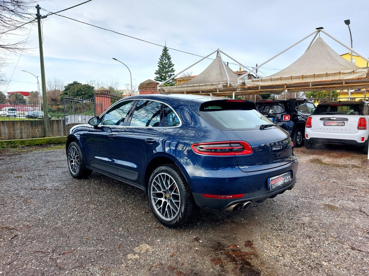 Porsche Macan S (20)