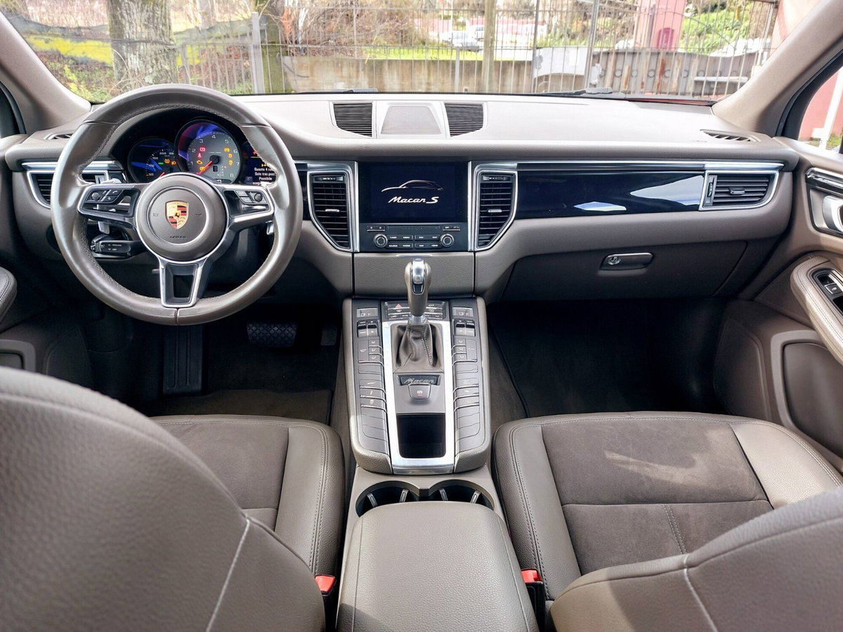 Porsche Macan S (3)