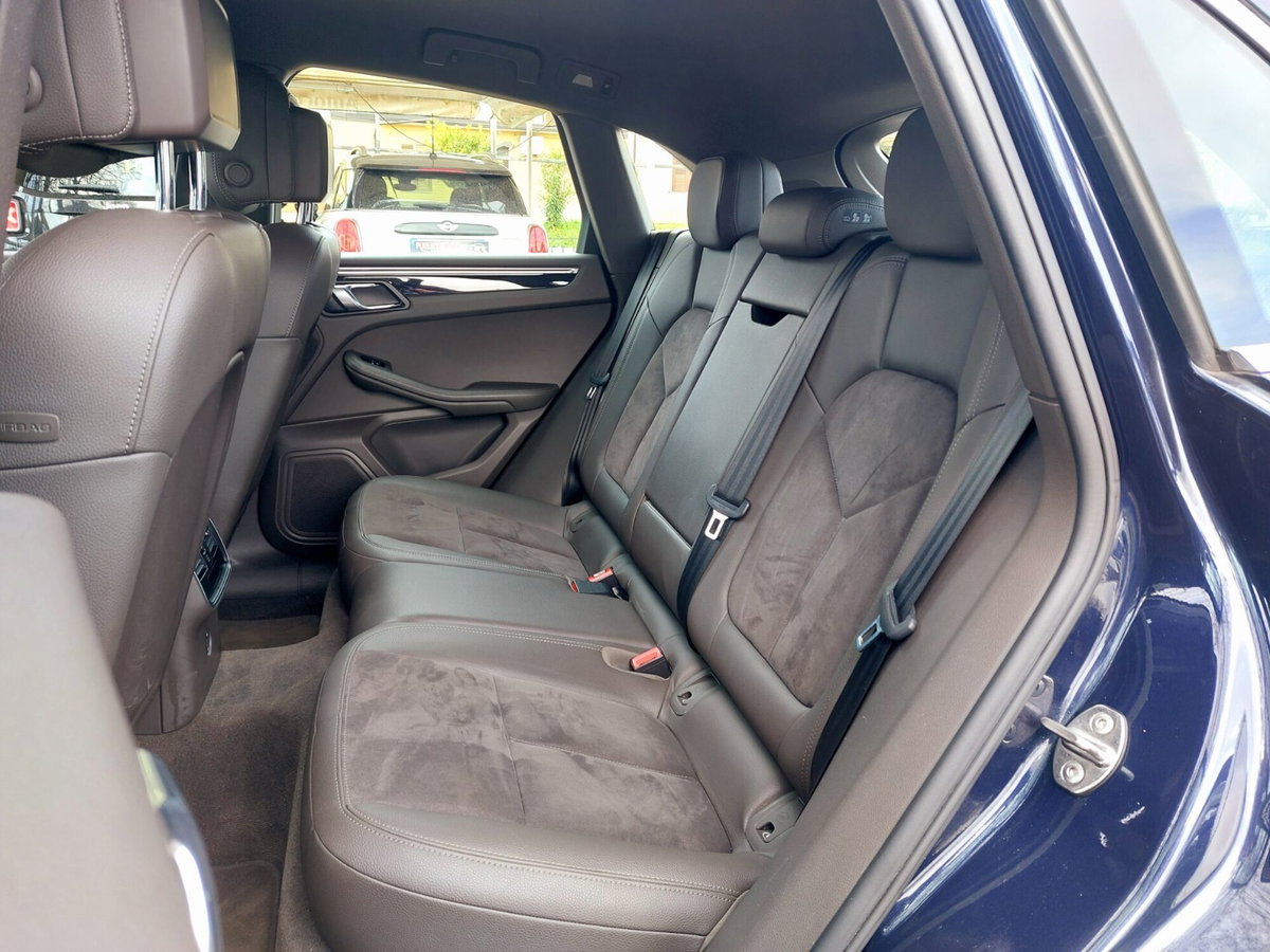 Porsche Macan S (5)