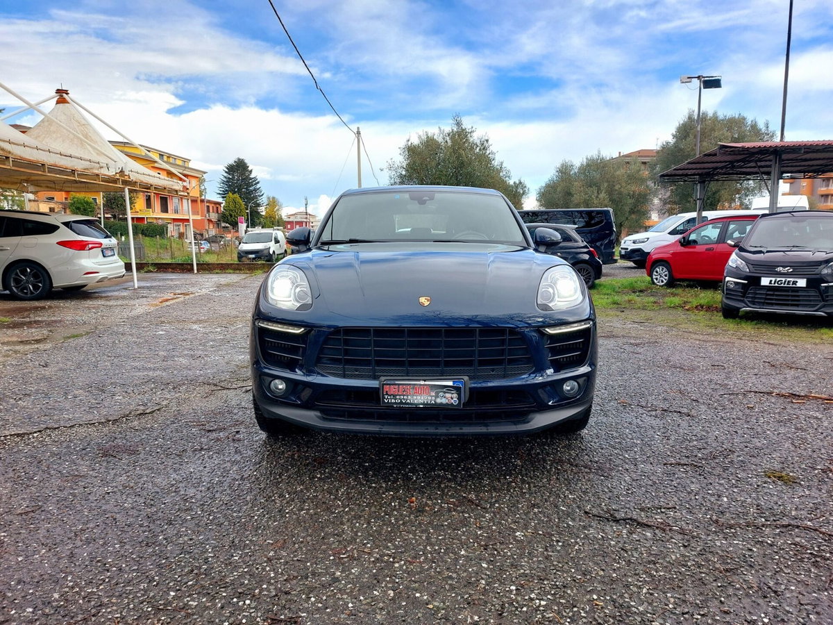 Porsche Macan S (6)