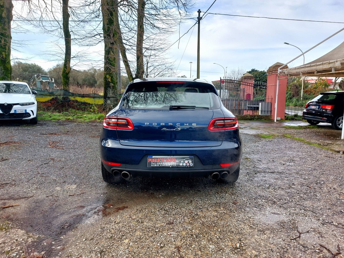Porsche Macan S (7)