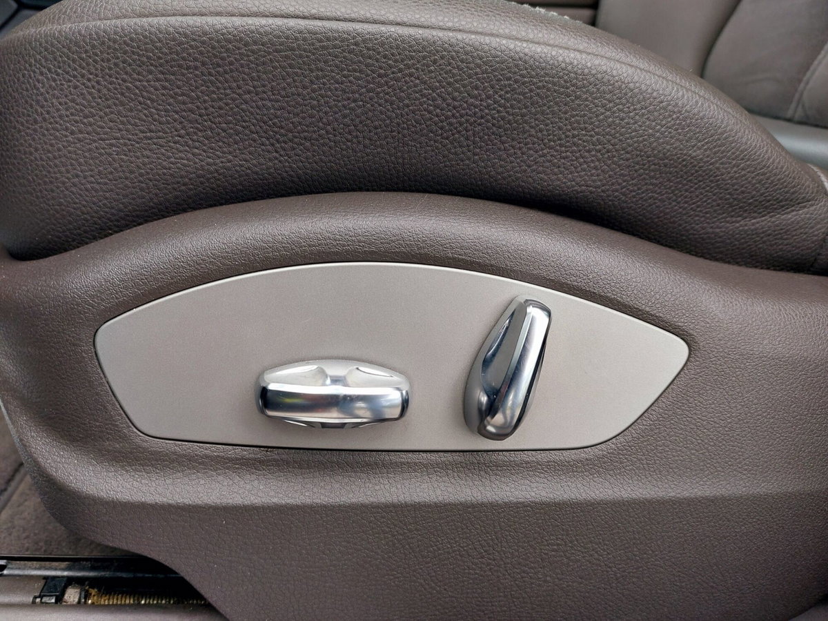 Porsche Macan S (9)