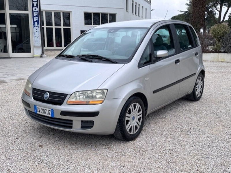 Fiat Idea 1.3 Multijet 16V Dynamic
