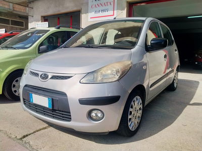 Hyundai i10 1.1 12V BlueDrive GPL Active