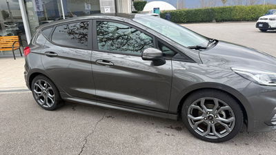 Ford Fiesta 1.5 EcoBlue 5 porte ST-Line usata