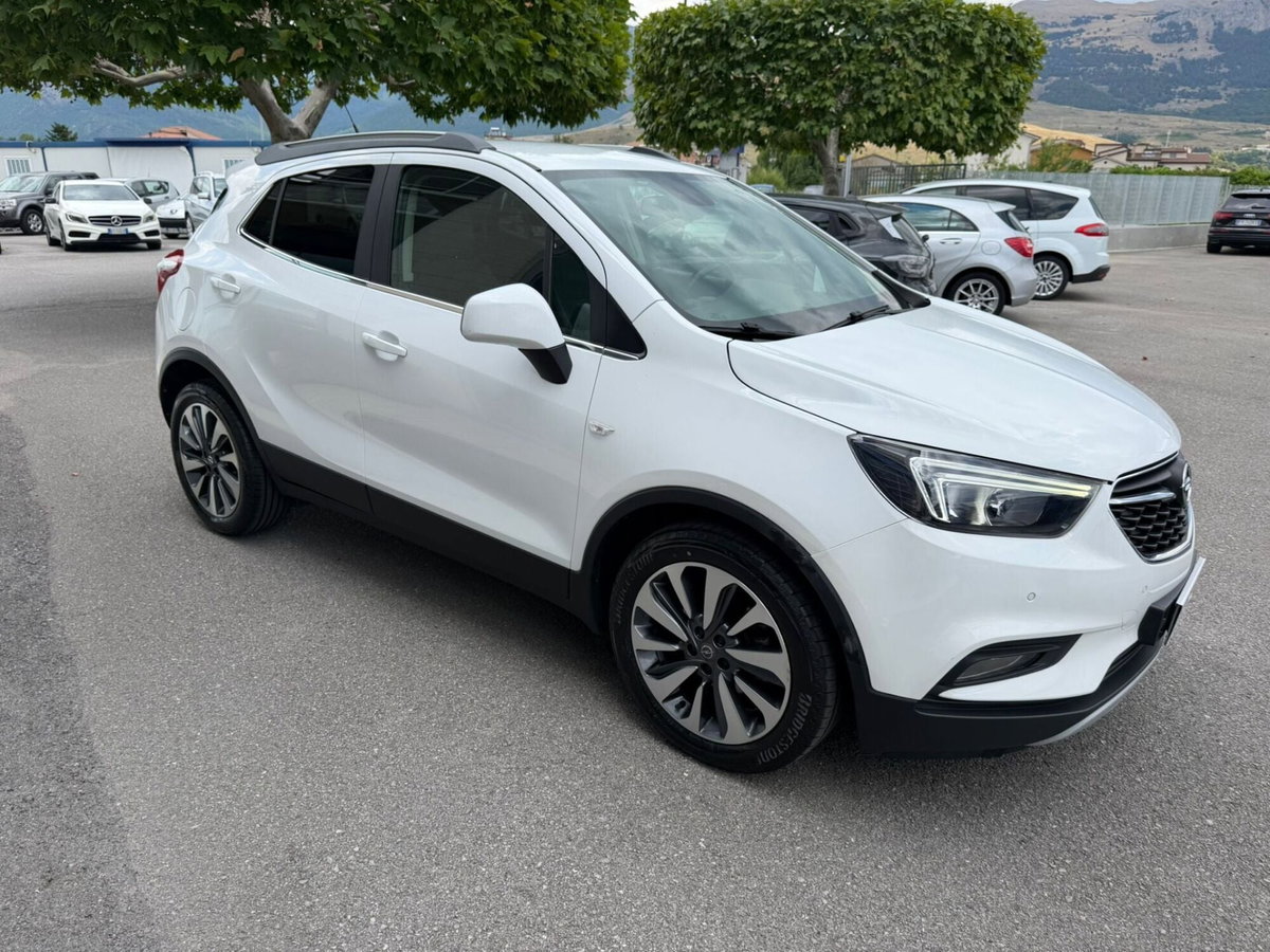Opel Mokka 1.4 Turbo GPL Tech 140CV 4x2 Innovation
