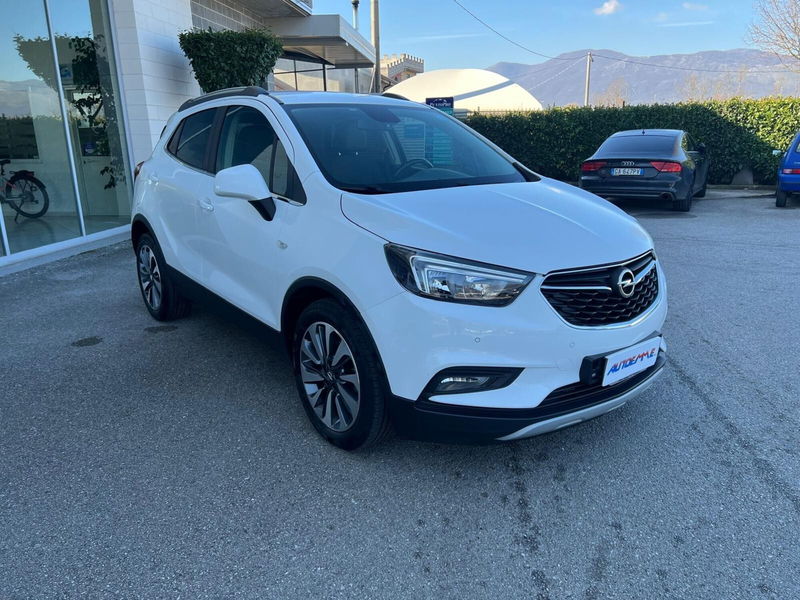Opel Mokka 1.4 Turbo GPL Tech 140CV 4x2 Innovation