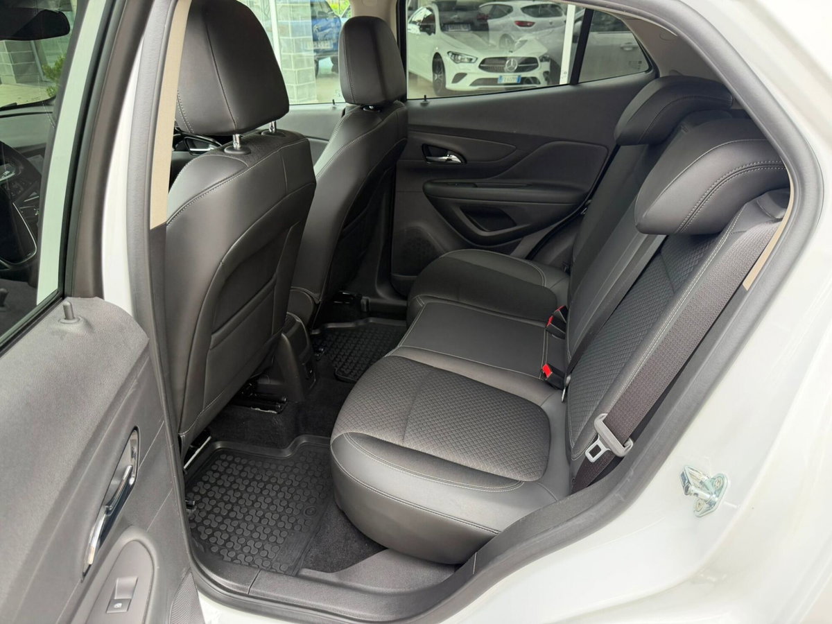 Opel Mokka 1.4 Turbo GPL Tech 140CV 4x2 Innovation (11)