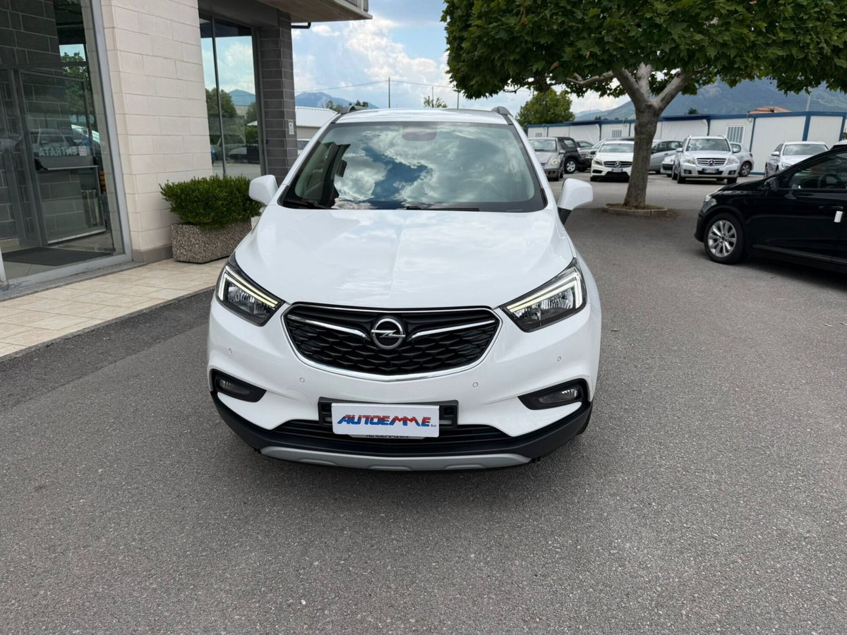 Opel Mokka 1.4 Turbo GPL Tech 140CV 4x2 Innovation (2)