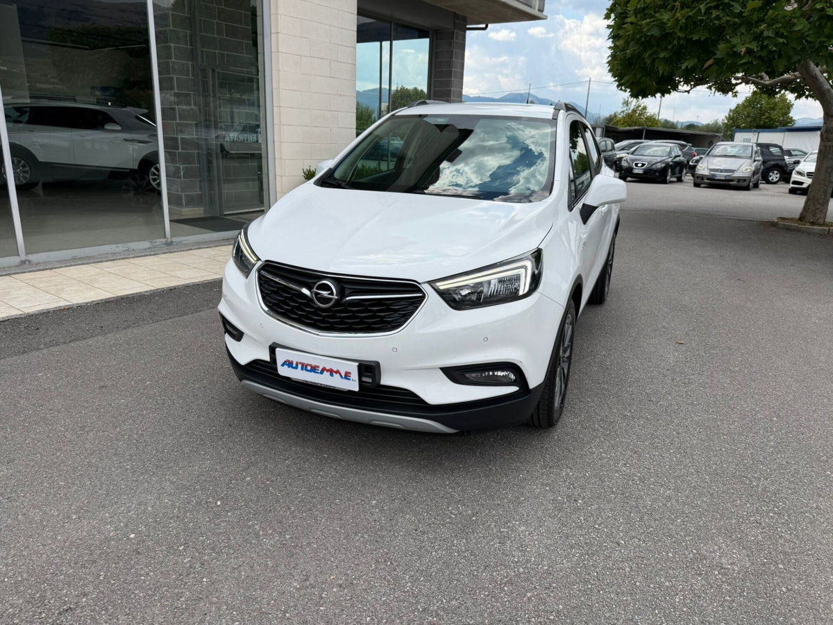 Opel Mokka 1.4 Turbo GPL Tech 140CV 4x2 Innovation (3)