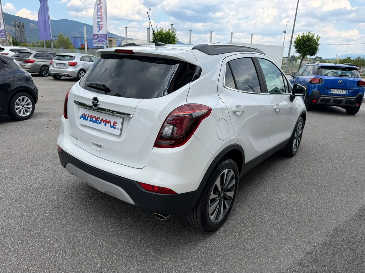 Opel Mokka 1.4 Turbo GPL Tech 140CV 4x2 Innovation (4)