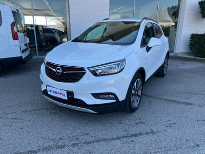 Opel Mokka 1.4 Turbo GPL Tech 140CV 4x2 Innovation (4)