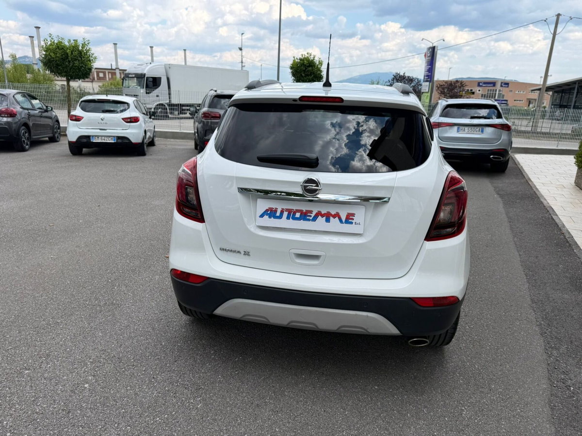 Opel Mokka 1.4 Turbo GPL Tech 140CV 4x2 Innovation (5)
