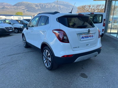 Opel Mokka 1.4 Turbo GPL Tech 140CV 4x2 Innovation (5)