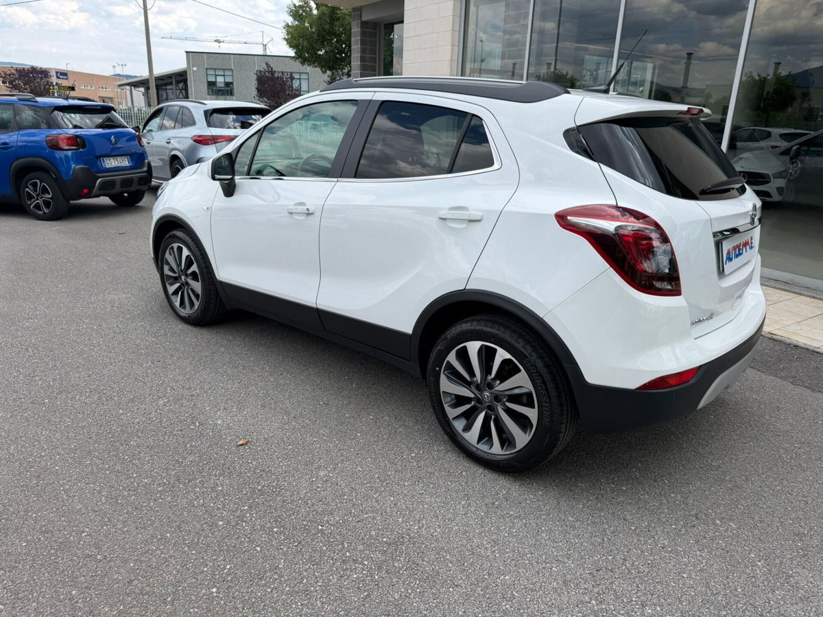 Opel Mokka 1.4 Turbo GPL Tech 140CV 4x2 Innovation (6)