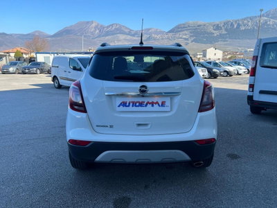 Opel Mokka 1.4 Turbo GPL Tech 140CV 4x2 Innovation (6)