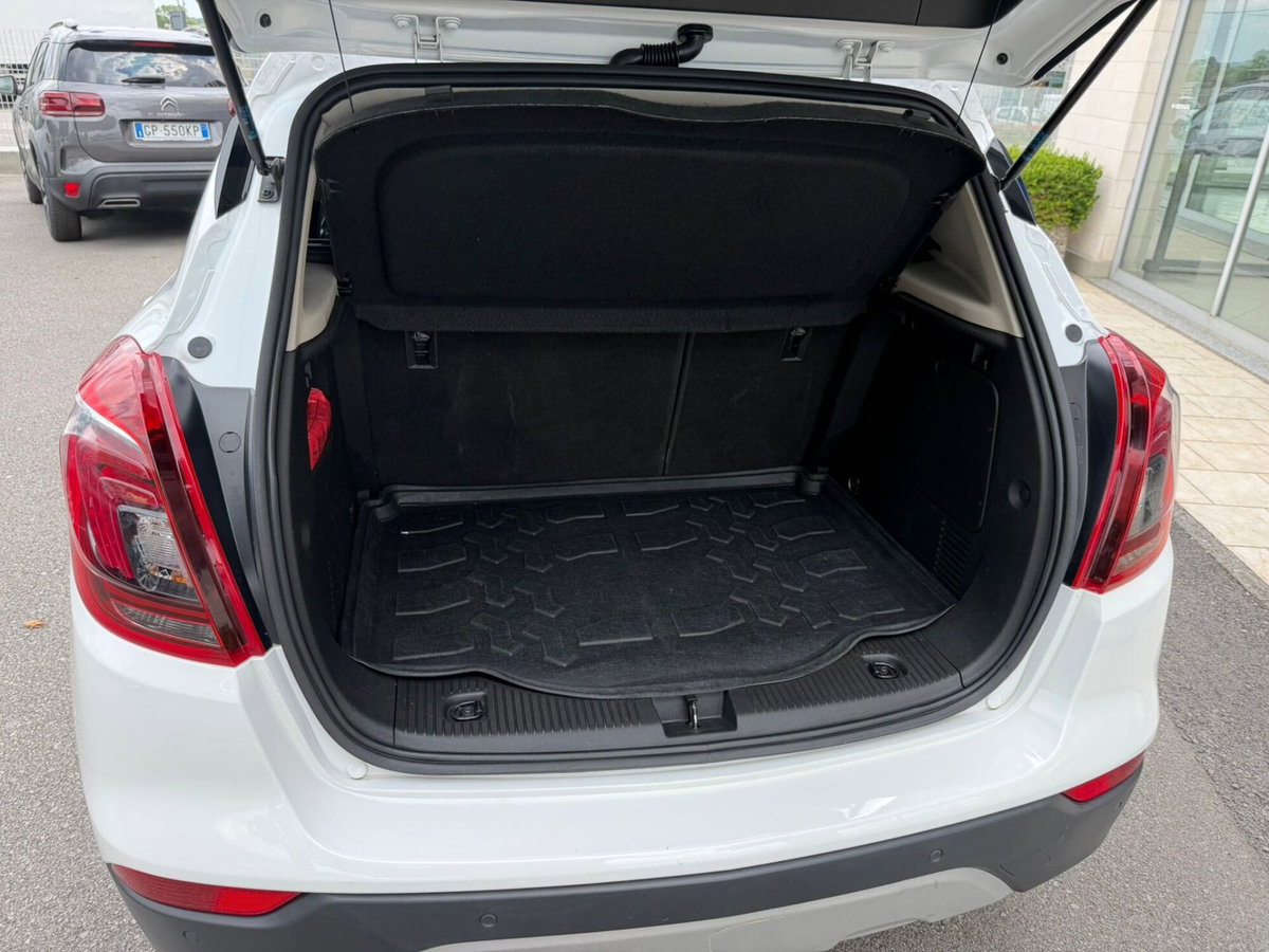 Opel Mokka 1.4 Turbo GPL Tech 140CV 4x2 Innovation (7)
