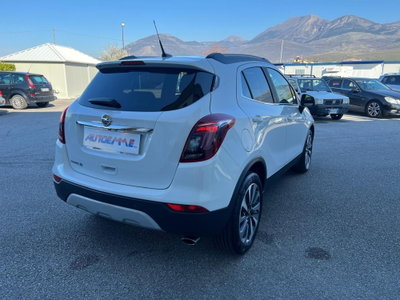 Opel Mokka 1.4 Turbo GPL Tech 140CV 4x2 Innovation (7)