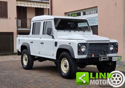 Land Rover Defender 110 2.4 TD4 CrewCab SE usato