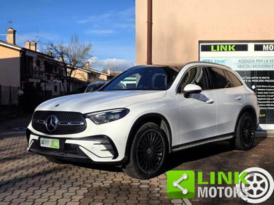 Mercedes-Benz GLC SUV 200 AMG Line Premium Plus 4matic auto usata
