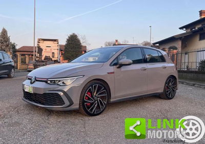 Volkswagen Golf 2.0 tsi GTI MT Ultimate 245cv usata