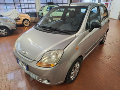 Chevrolet Matiz 800 SE Chic usata