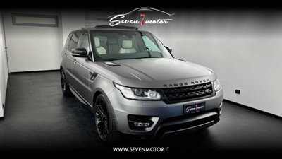 land rover range rover sport 3.0 tdv6 hse dynamic