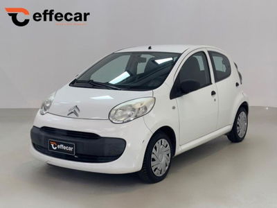 Citroen C1 1.0 5 porte usata