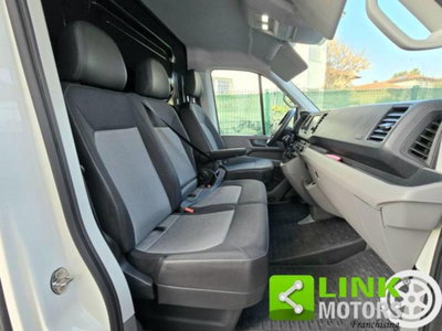 Volkswagen Veicoli Commerciali e-crafter Furgone 35 136cv L3H3 (11)