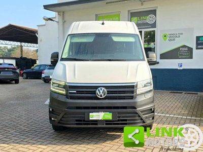 Volkswagen Veicoli Commerciali e-crafter Furgone 35 136cv L3H3 (2)
