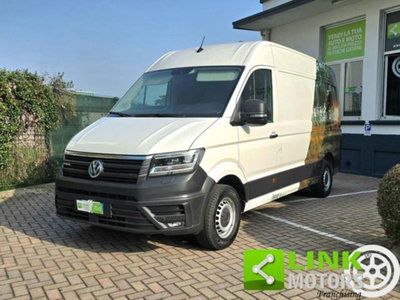 Volkswagen Veicoli Commerciali e-crafter Furgone 35 136cv L3H3 (3)