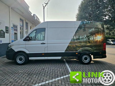 Volkswagen Veicoli Commerciali e-crafter Furgone 35 136cv L3H3 (4)