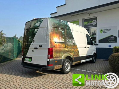 Volkswagen Veicoli Commerciali e-crafter Furgone 35 136cv L3H3 (5)
