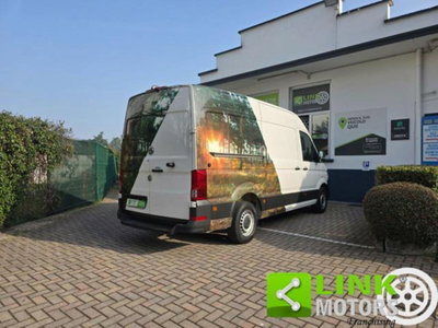Volkswagen Veicoli Commerciali e-crafter Furgone 35 136cv L3H3 (7)