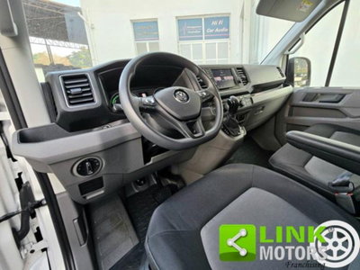 Volkswagen Veicoli Commerciali e-crafter Furgone 35 136cv L3H3 (9)
