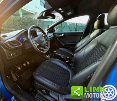 Ford Puma 1.0 EcoBoost Hybrid 125 CV S&S aut. ST-Line X (10)