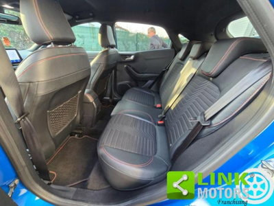 Ford Puma 1.0 EcoBoost Hybrid 125 CV S&S aut. ST-Line X (11)
