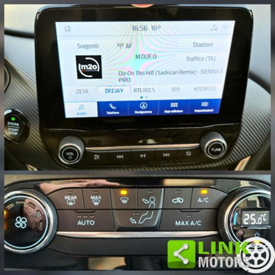Ford Puma 1.0 EcoBoost Hybrid 125 CV S&S aut. ST-Line X (14)