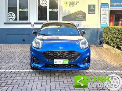 Ford Puma 1.0 EcoBoost Hybrid 125 CV S&S aut. ST-Line X (2)
