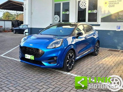 Ford Puma 1.0 EcoBoost Hybrid 125 CV S&S aut. ST-Line X (3)
