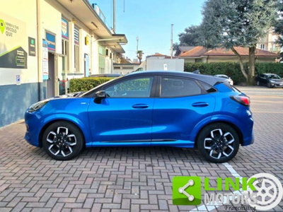 Ford Puma 1.0 EcoBoost Hybrid 125 CV S&S aut. ST-Line X (4)