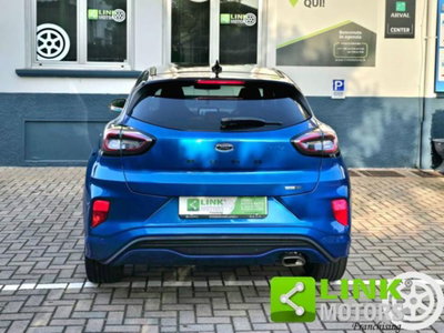 Ford Puma 1.0 EcoBoost Hybrid 125 CV S&S aut. ST-Line X (6)