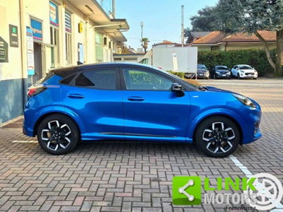 Ford Puma 1.0 EcoBoost Hybrid 125 CV S&S aut. ST-Line X (8)
