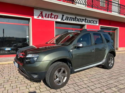 Dacia Duster 1.5 dCi 110CV 4x4 SL Delsey usata