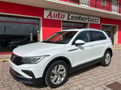 Volkswagen Tiguan 2.0 TDI 150 CV SCR DSG 4MOTION Life usata