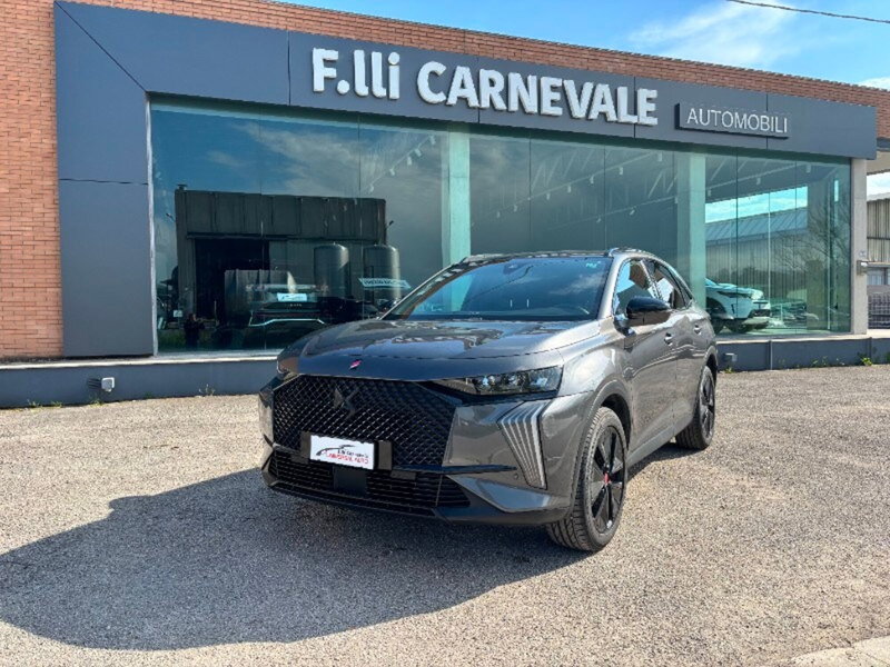 Ds DS 7 DS 7 Crossback BlueHDi 130 aut. Performance Line