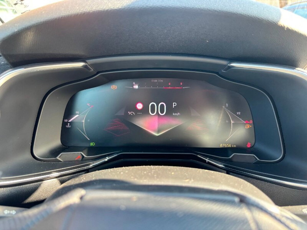Ds DS 7 DS 7 Crossback BlueHDi 130 aut. Performance Line (10)
